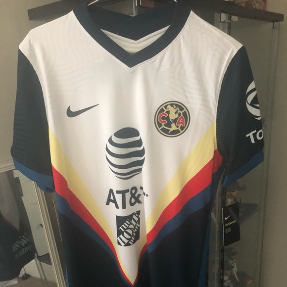 club america vaporknit